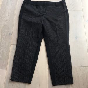 Ann Taylor Loft Cropped Pants